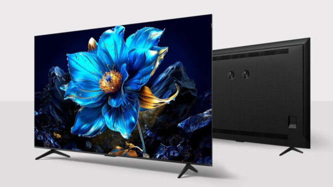 TCL P7K, Smart TV 4K