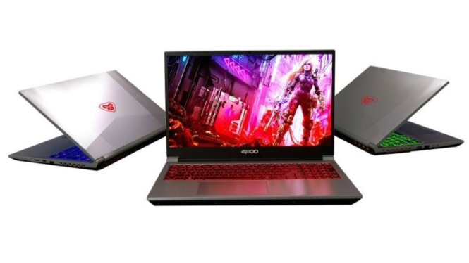 Axioo Pongo 760 V2