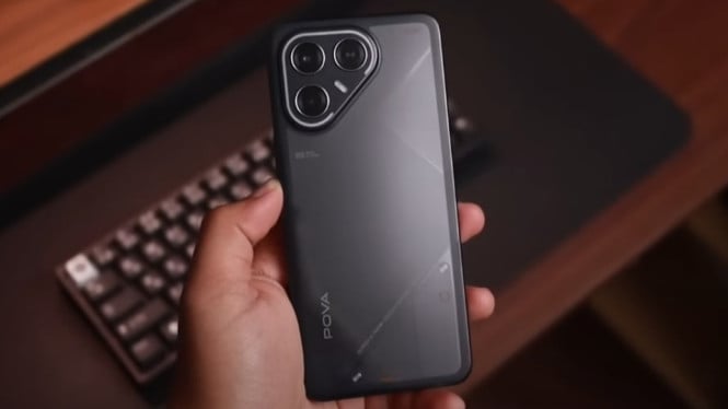 Tecno POVA 7 Ultra 5G
