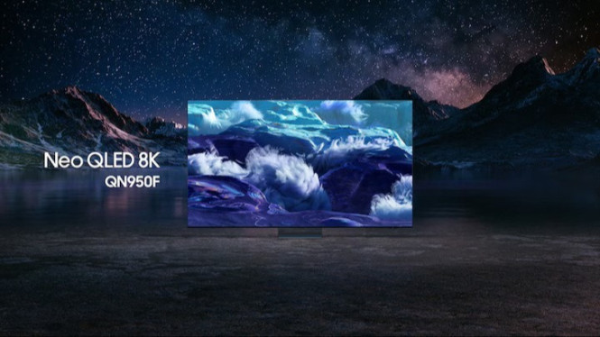 Neo QLED 8K QN950F