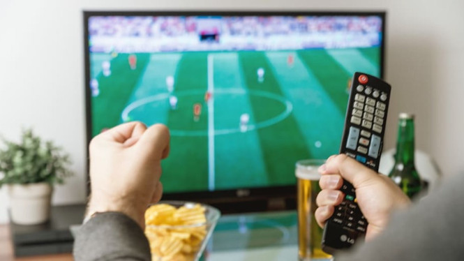 Sambungkan Laptop ke TV