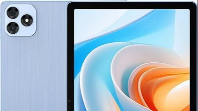 Ilustrasi Itel Vista Tab 30S