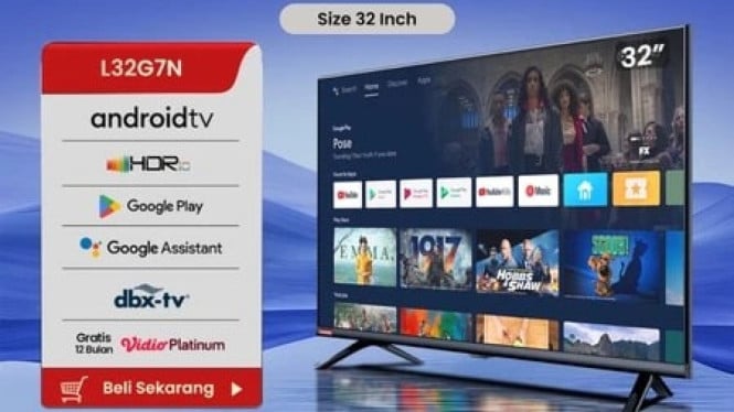 Changhong 32 Inch