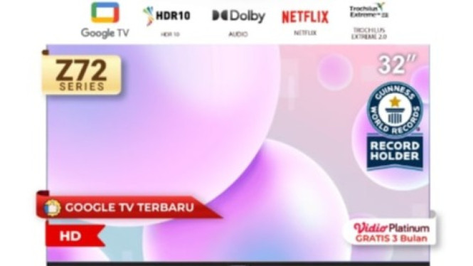 TV Coocaa 32Z72