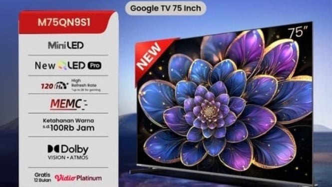 TV Changhong QN9 Mini LED
