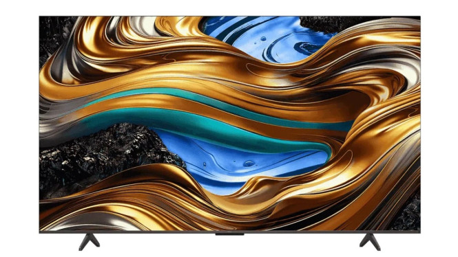 TCL P755, TV 4K