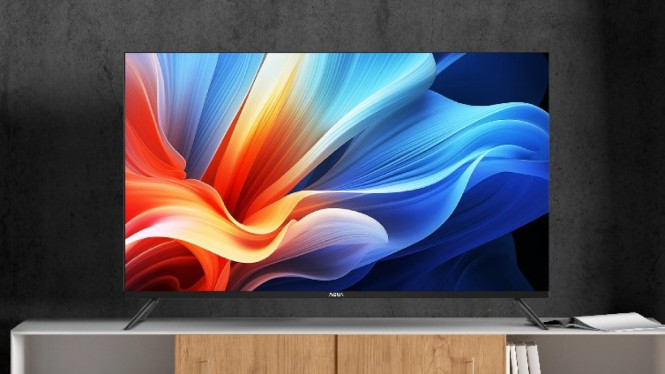AQUA K800, TV 4K
