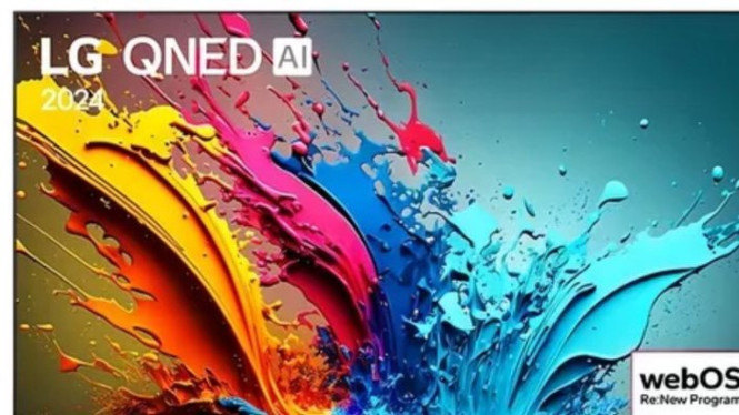 LG QNED Evo Q86