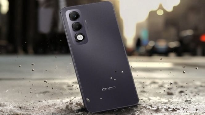 Oppo A5i Pro