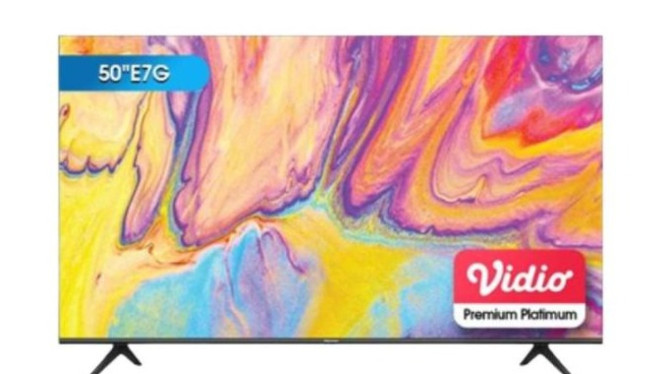 Hisense 50E7G