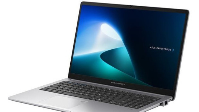 Ilsutrasi ASUS  ExpertBook