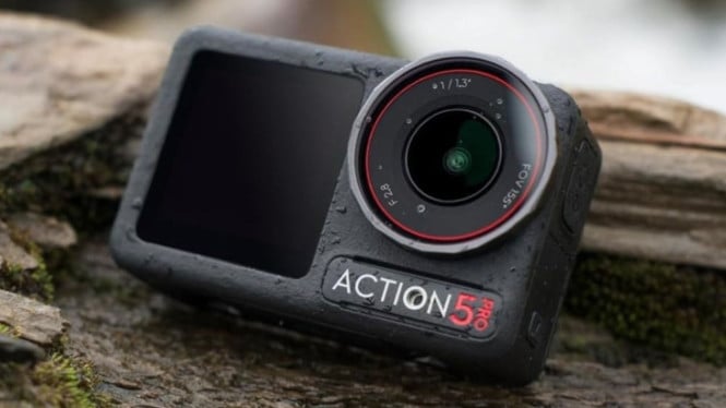 DJI Osmo Action 5 Pro