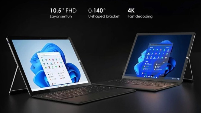 Next Fun Laptop 2-in-1