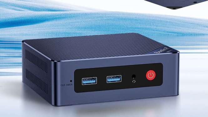 Beelink Mini S12 Pro