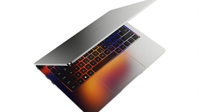 TECNO Megabook T1 R5