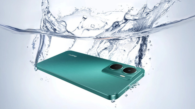 Realme P3