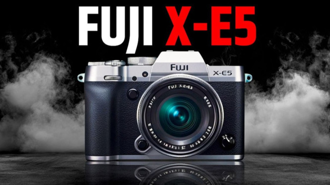 FUJIFILM X-E5