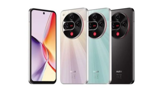 nubia Focus 2 5G