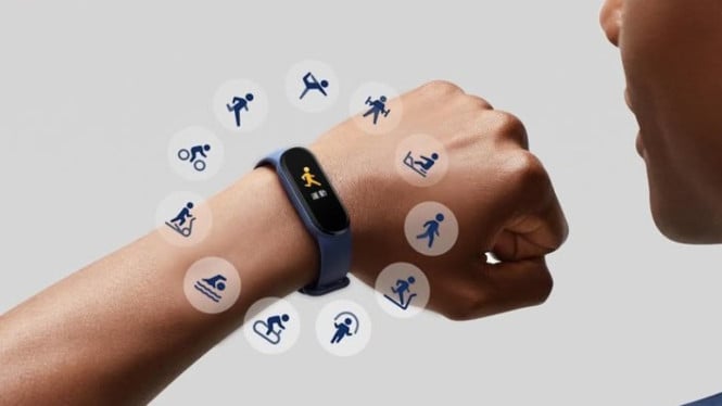 Xiaomi Smart Band 10