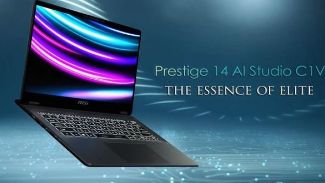 MSI Stealth 14 Studio