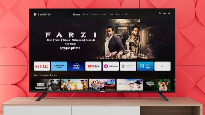 Xiaomi TV A Pro 55 2026