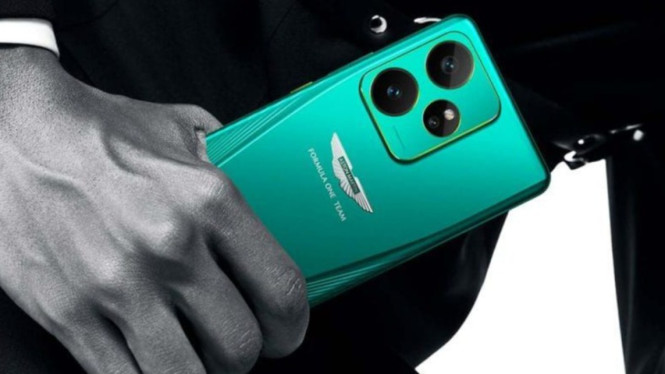 Realme GT7 Dream Edition