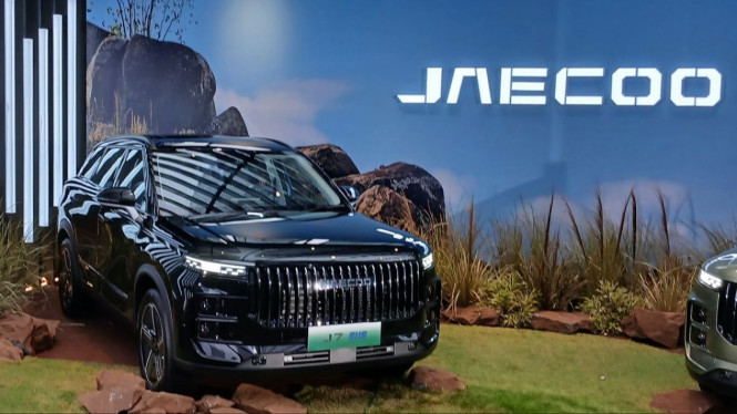 Jaecoo J5 EV