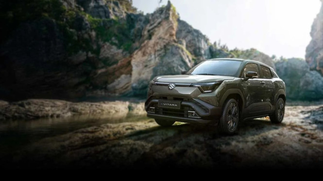 Suzuki eVitara