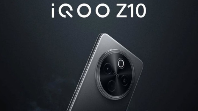 iQOO Z10R 5G