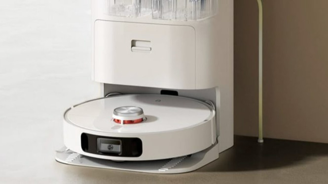Xiaomi Robot Vacuum H40