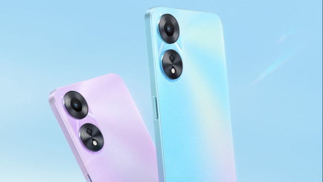OPPO A58x