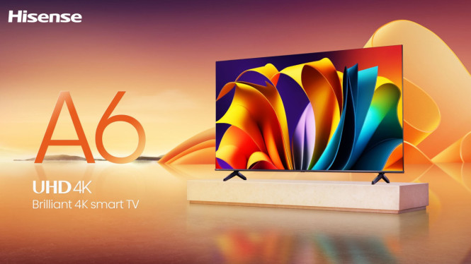 Hisense A6N