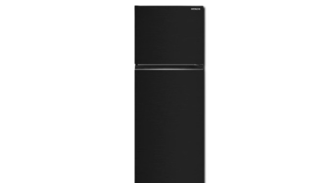 Kulkas Hitachi HRTN6443SBBKID