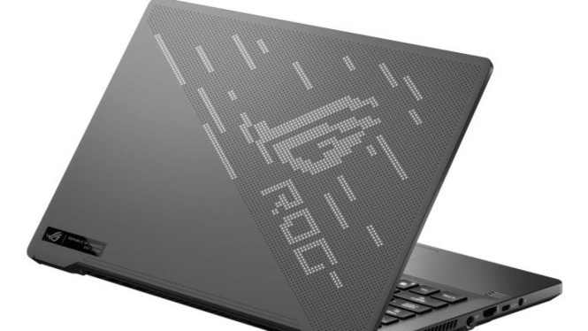 Asus ROG Zephyrus G14 2025