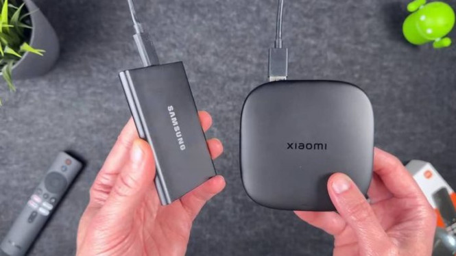 Xiaomi Mi Box S Gen 3