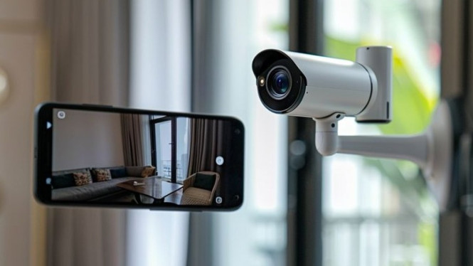 Ilustrasi CCTV