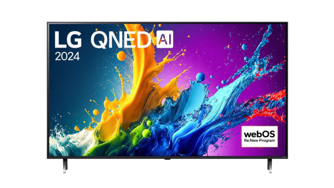 LG QNED80TSA