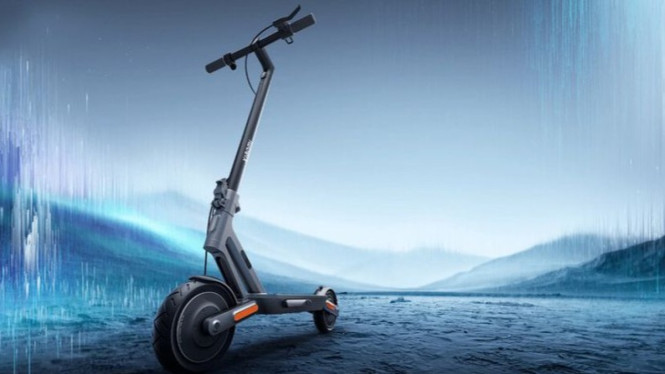 Ilustrasi Xiaomi Electric Scooter