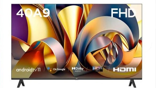 TCL 40A9