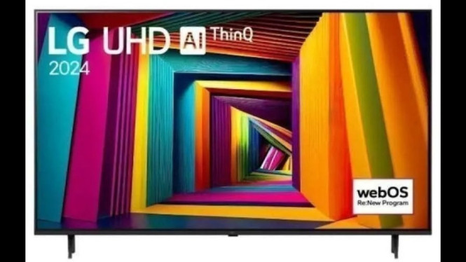 Smart TV LG UT9050