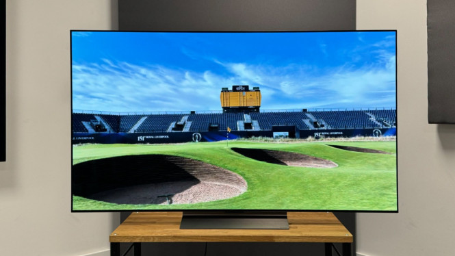 LG C4, TV OLED