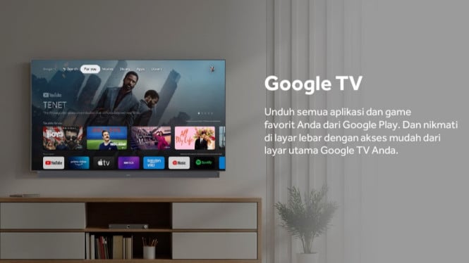 AQUA C900UX, Smart TV OLED