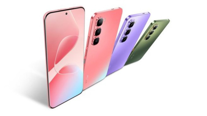 Infinix Hot 60 Pro