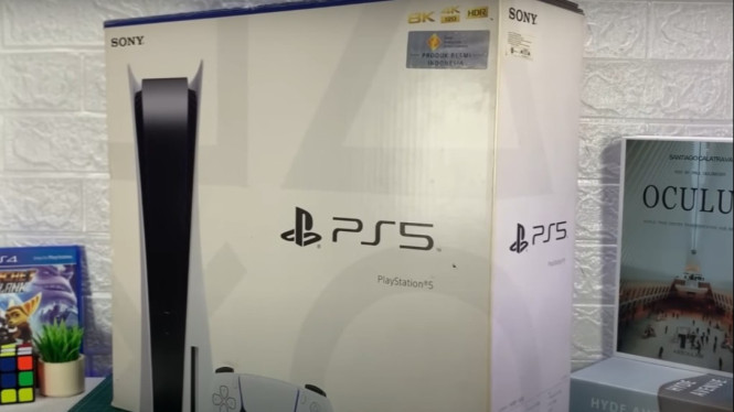 PS5 Second