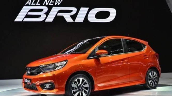 Honda Brio