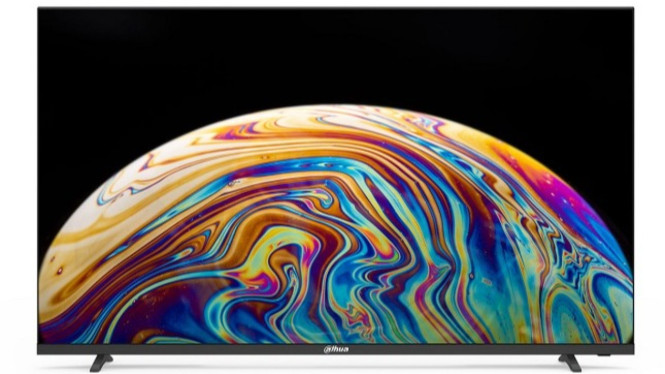 Dahua SD400, Smart TV