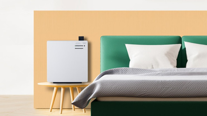 Air Purifier Hitachi EP-TZ30J