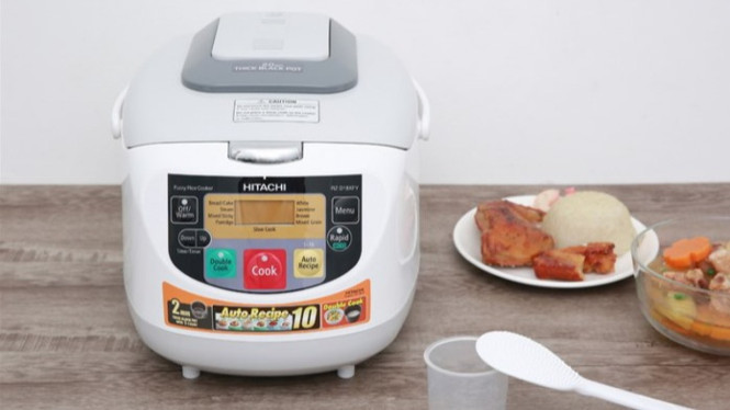 Hitachi RZ-D18XFY, Rice Cooker