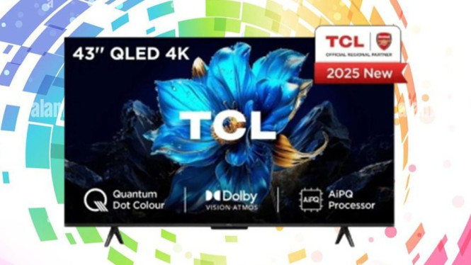 TCL P7K