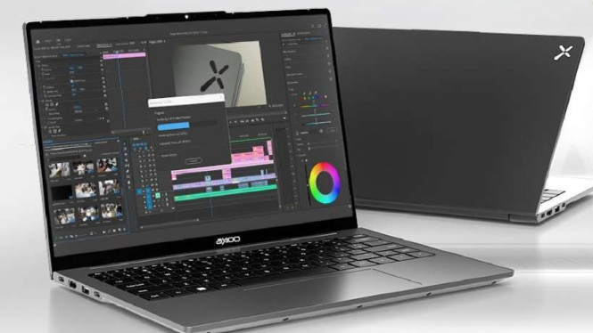 Axioo Hype 7 AMD X8